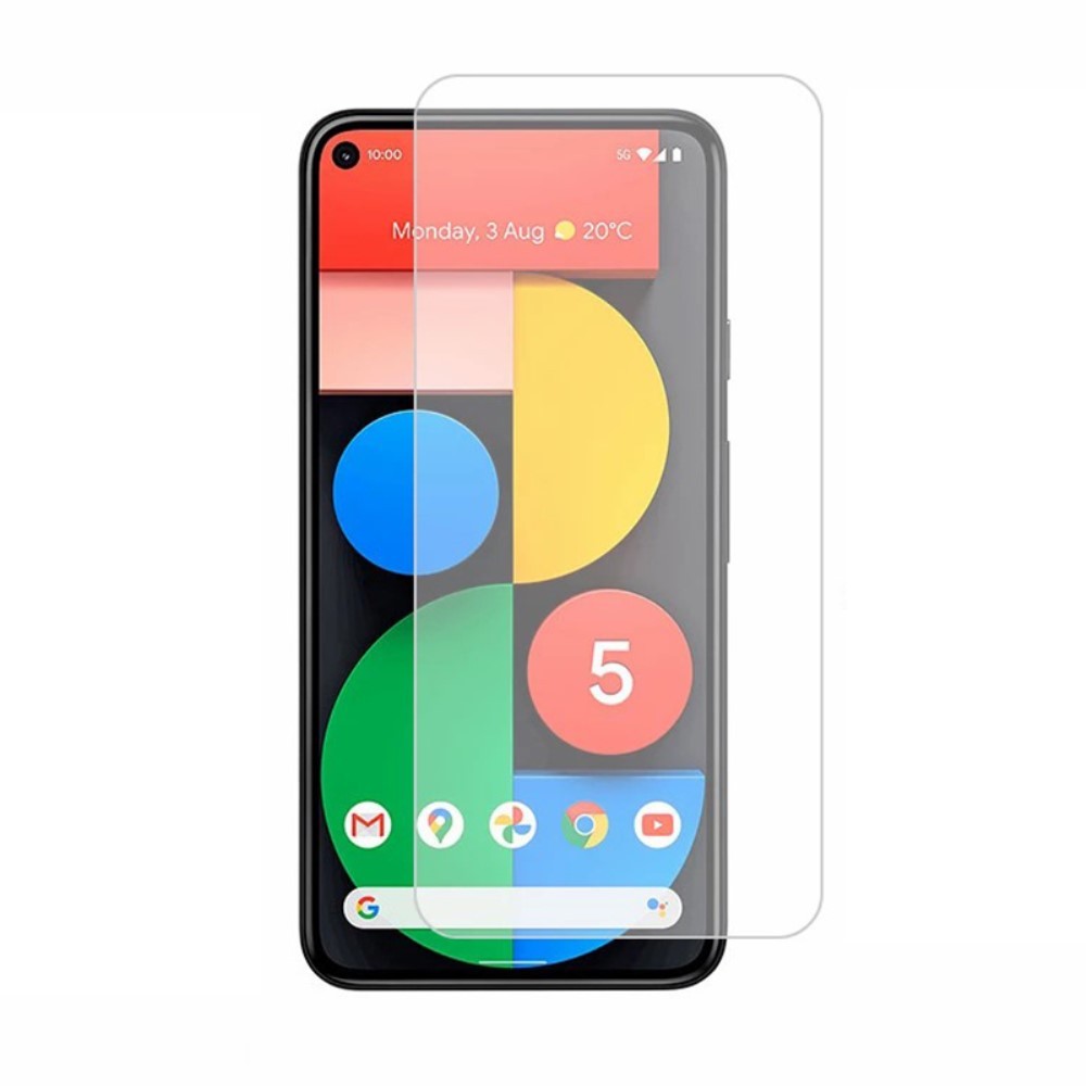 0.3 mm üvegfólia Google Pixel 5 készülékekhez
