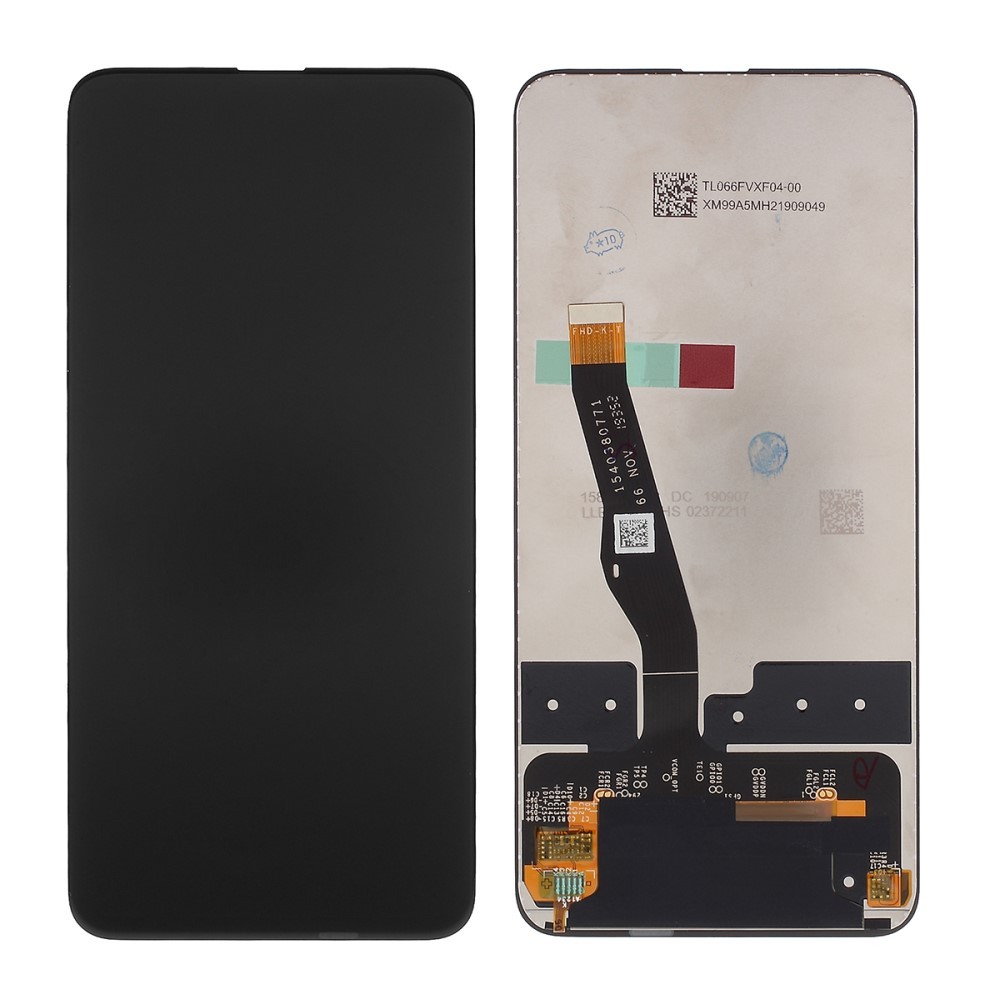 LCD kijelző Huawei Honor 9X készülékekhez - OEM - AAA minőség