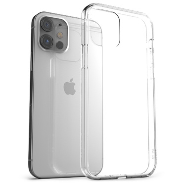 Átlátszó TPU tok Opticase by Optishield© iPhone 12 Mini készülékekhez Átlátszó TPU tok Opticase by Optishield© iPhone 12 Mini készülékekhez