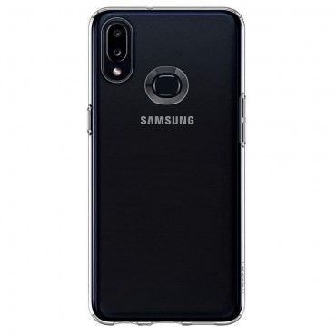 Átlátszó TPU tok Opticase by Optishield© Samsung Galaxy A10s készülékekhez