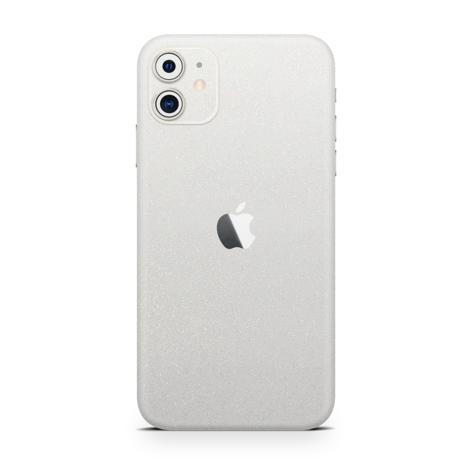 Skin EXO® by Optishield (2-Pack) iPhone 12 készülékekhez - white sparkle