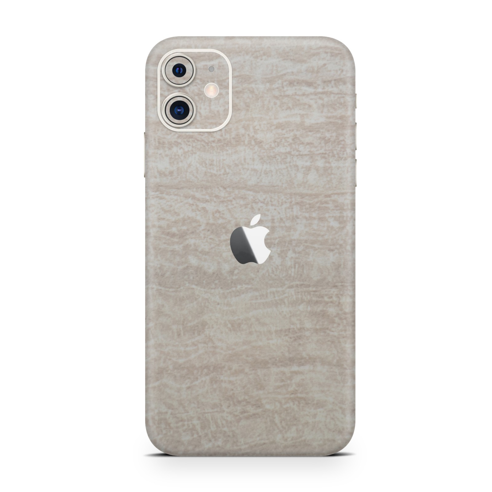Skin EXO® by Optishield iPhone 12 készülékekhez - stone (Back only)