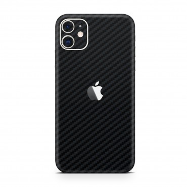 Skin EXO® by Optishield (2-Pack) iPhone 12 Mini készülékekhez - carbon black