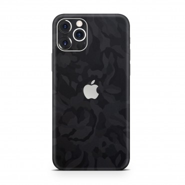 Skin EXO® by Optishield (2-Pack) iPhone 12 Pro Max készülékekhez - camo black