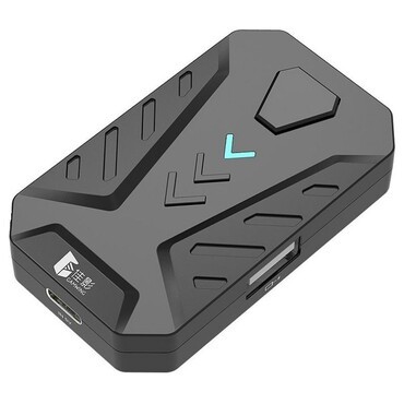 Játékállomás mobilkészülékekhez "ProBase" 3 USB bemenettel