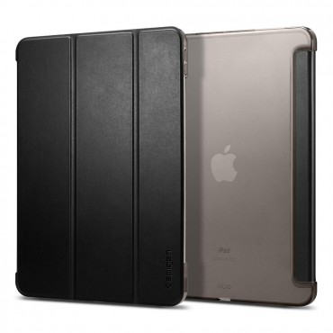 Spigen "Smart Fold" tok iPad Air 2020 / iPad Air 2022 /  iPad Air 11 2024 / iPad Air 11 2025 / iPad Air 11 2026 / iPad Air 11 2025 / iPad Air 11 2026 készülékhez - black