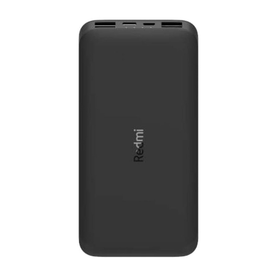 Eredeti powerbank Xiaomi Redmi 10W - 10000 mAh - fekete