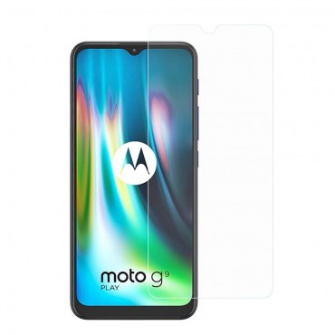 0.3 mm üvegfólia Motorola Moto G9 Play készülékekhez