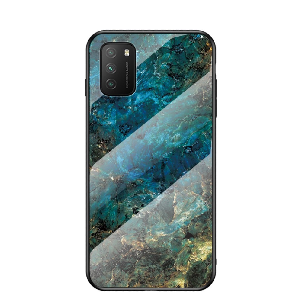 Hibrid tok edzett üvegből "Emerald" Xiaomi Poco M3 készülékekhez