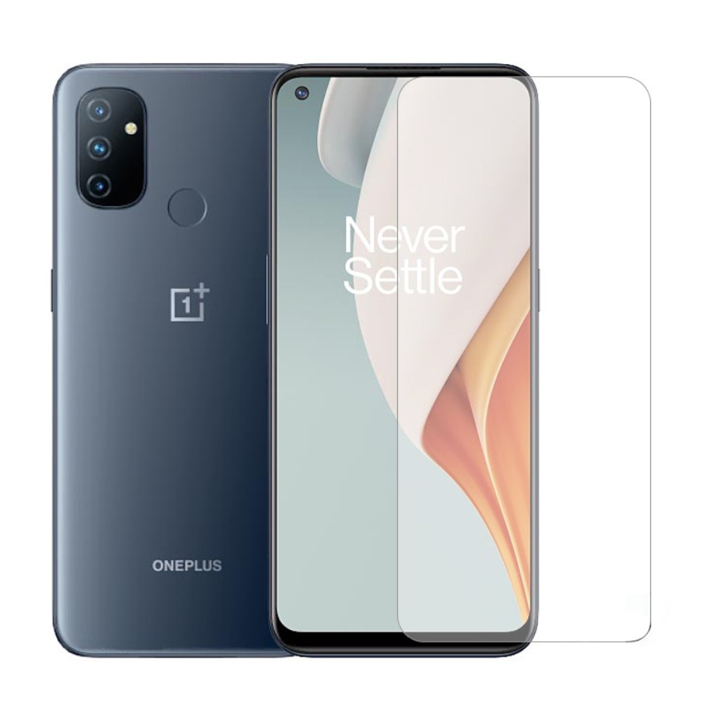 0.3 mm üvegfólia OnePlus Nord N100 készülékekhez