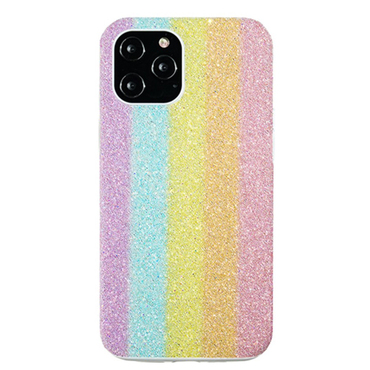 Prémium tok "Rainbow" iPhone 12 Pro Max készülékekhez