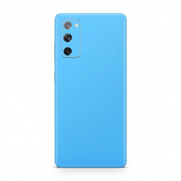 Skin EXO® by Optishield (2-Pack) Samsung Galaxy S20 FE / S20 FE 2021 készülékekhez - riviera blue