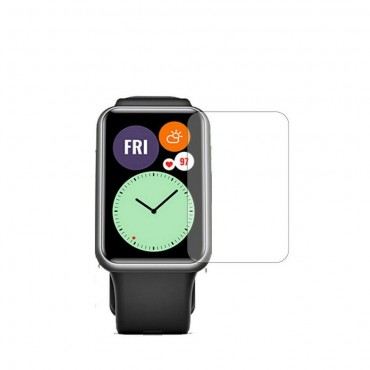 Védőfólia Huawei Watch Fit készülékekhez