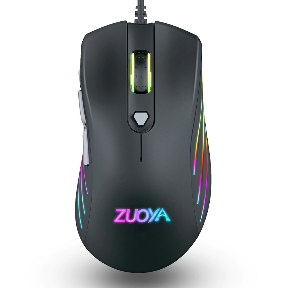 Gaming egér "Backlight" RGB világítással