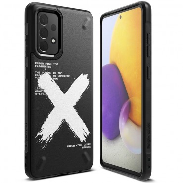 Tok Ringke "Onyx Design" Samsung Galaxy A72 / Galaxy A72 5G készülékekhez - x