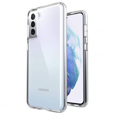 Átlátszó TPU tok Opticase by Optishield© Samsung Galaxy S21 Plus készülékekhez