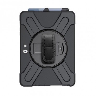 Hibrid TPU tok "Endure" Microsoft Surface Go 2 / Surface Go 3 készülékekhez - fekete Hibrid TPU tok "Endure" Microsoft Surface Go 2 / Surface Go 3 készülékekhez - fekete
