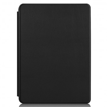 Okos nyitható tok műbőrből "Smart Fold" Microsoft Surface Go 2 / Surface Go 3 készülékekhez - fekete Okos nyitható tok műbőrből "Smart Fold" Microsoft Surface Go 2 / Surface Go 3 készülékekhez - fekete