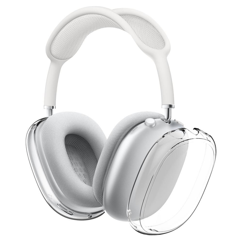 Tok Spigen "Ultra Hybrid Pro" Apple AirPods Max készülékekhez - crystal clear
