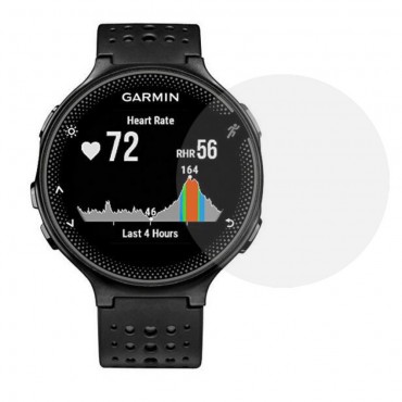 0.3 mm üvegfólia Garmin Forerunner 235 készülékekhez