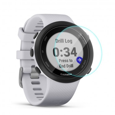 0.3 mm üvegfólia Garmin Swim 2 készülékekhez