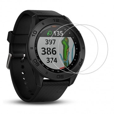 2-Pack 0.3 mm üvegfólia Garmin Approach S60 készülékekhez