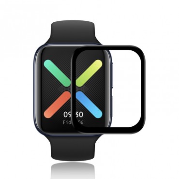 Védőfólia Oppo Watch 41mm készülékekhez