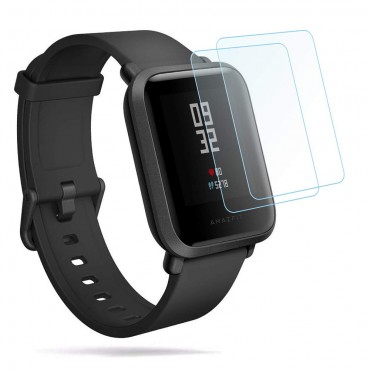 2-Pack védőfólia Huami Amazfit Bip Lite készülékekhez