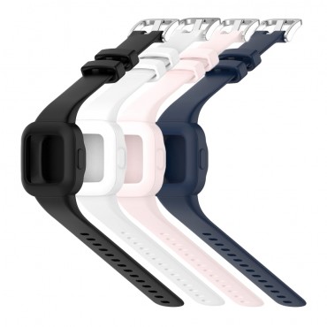 Szilikon óraszíj "Smooth" Garmin Vivofit Jr. 3 órákhoz