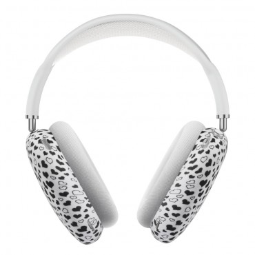 Szilikon védőtok Apple AirPods Max fülhallgatókhoz "Hearts"