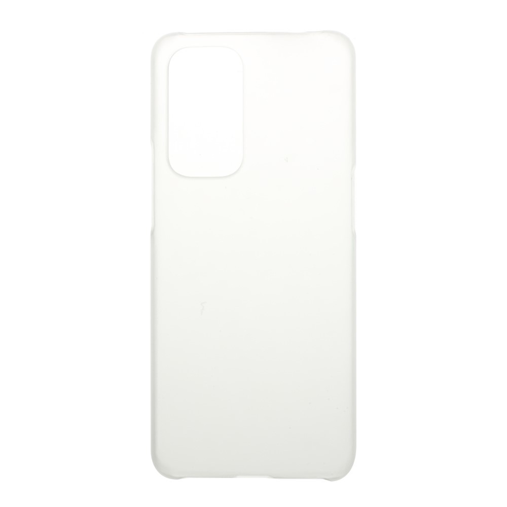 Kemény TPU tok OnePlus 9 Pro készülékekhez - átlátszó