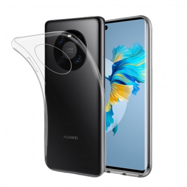 Átlátszó TPU tok Opticase by Optishield© Huawei Mate 40 Pro készülékekhez