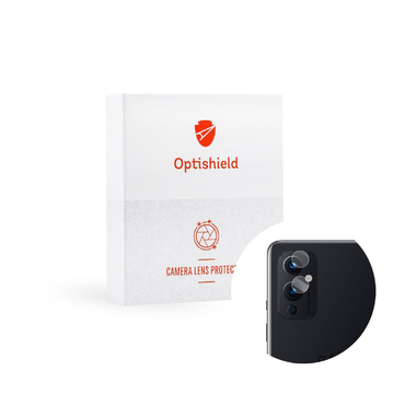 Optishield Pro kiváló minőségű üveg hátsó kamerára OnePlus 9 készülékekhez