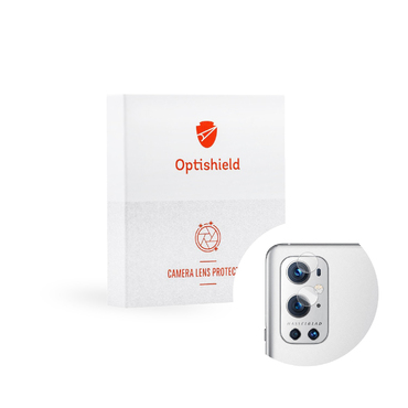 Optishield Pro kiváló minőségű üveg hátsó kamerára OnePlus 9 Pro készülékekhez