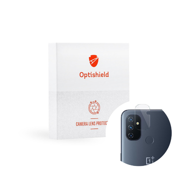 Optishield Pro kiváló minőségű üveg hátsó kamerára OnePlus Nord N100 készülékekhez
