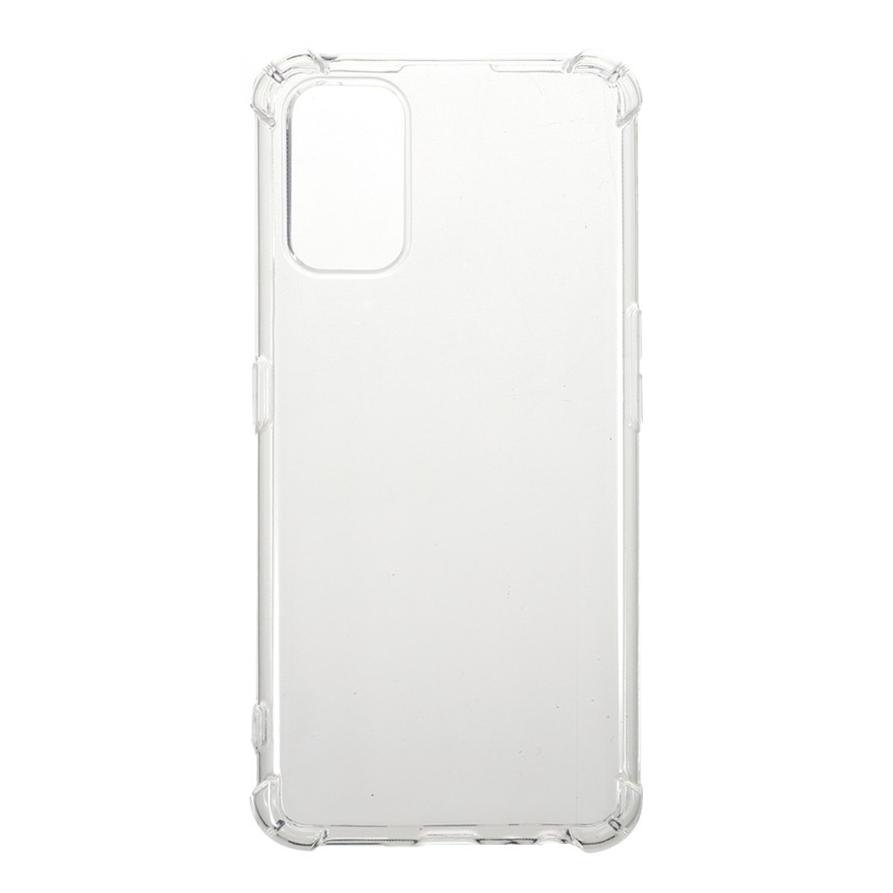 TPU gél tok "Guard" Realme 7 Pro készülékekhez - átlátszó