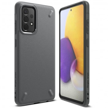 Tok Ringke "Onyx" Samsung Galaxy A72 / Galaxy A72 5G készülékekhez - dark gray