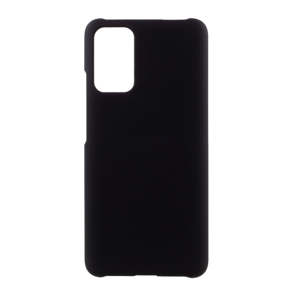 Kemény TPU tok Xiaomi Redmi 9T készülékekhez - fekete
