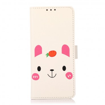 Nyitható tok "Smirk" Asus Zenfone 8 készülékekhez