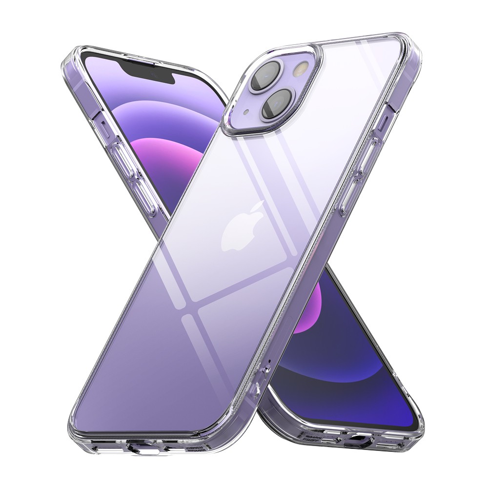Tok Ringke "Fusion" iPhone 13 készülékekhez - clear