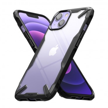 Tok Ringke "Fusion X" iPhone 13 készülékekhez - black