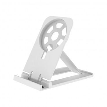 Tartó "MagBase" MagSafe mágneses töltőre - fehér Tartó "MagBase" MagSafe mágneses töltőre - fehér