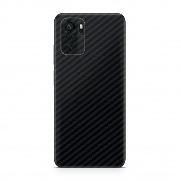 Skin EXO® by Optishield (2-pack) Xiaomi Redmi Note 10 készülékekhez - carbon black