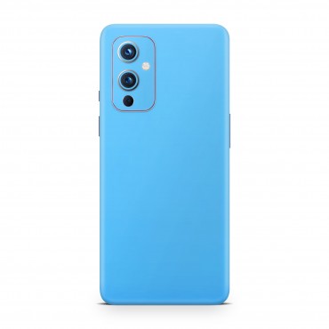 Skin EXO® by Optishield (2-pack) OnePlus 9 készülékekhez - riviera blue