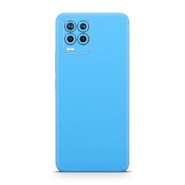 Skin EXO® by Optishield (2-pack) Realme 8 Pro készülékekhez - riviera blue