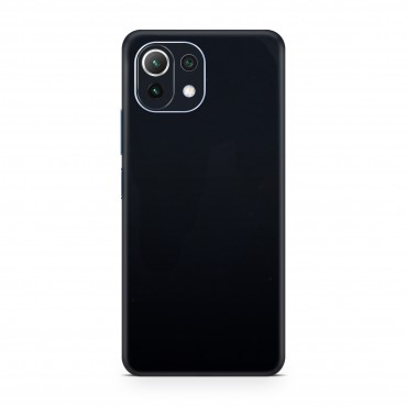 Skin EXO® by Optishield (2-pack) Xiaomi Mi 11 Lite készülékekhez - matte black