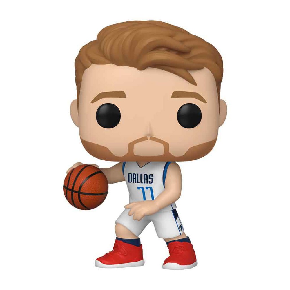 LUKA DONČIĆ 77 - Funko Pop figura - NBA Dallas Mavericks