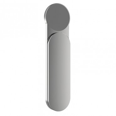 Telefontartó "SideChain" - mágneses tartó tapadó felülettel a telefon biztosítására laptopra vagy monitorra