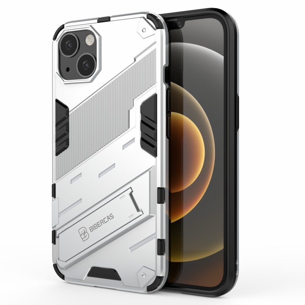 Strapabíró tok "Impact Superior" iPhone 13 készülékekhez - fehér