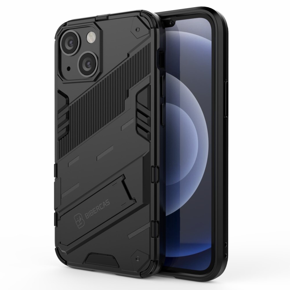 Strapabíró tok "Impact Superior" iPhone 13 Mini készülékekhez - fekete
